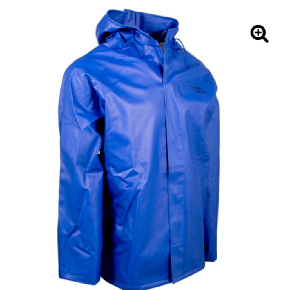 New and never worn Guiders Choice Bering Sea 45MM Commercial PVC Jacket